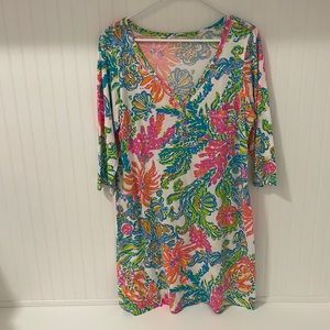 Lilly Pulitzer Dress Size XL
